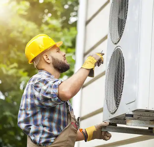 hvac services Middle Creek